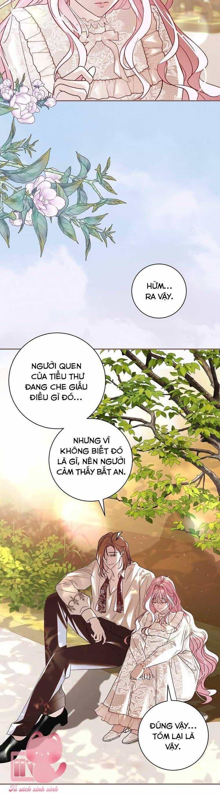 Này Boss Phản Diện, Tôi Có Thể Làm Mọi Thứ Trừ Cưới Ngài - Chương 17 - ảnh 32
