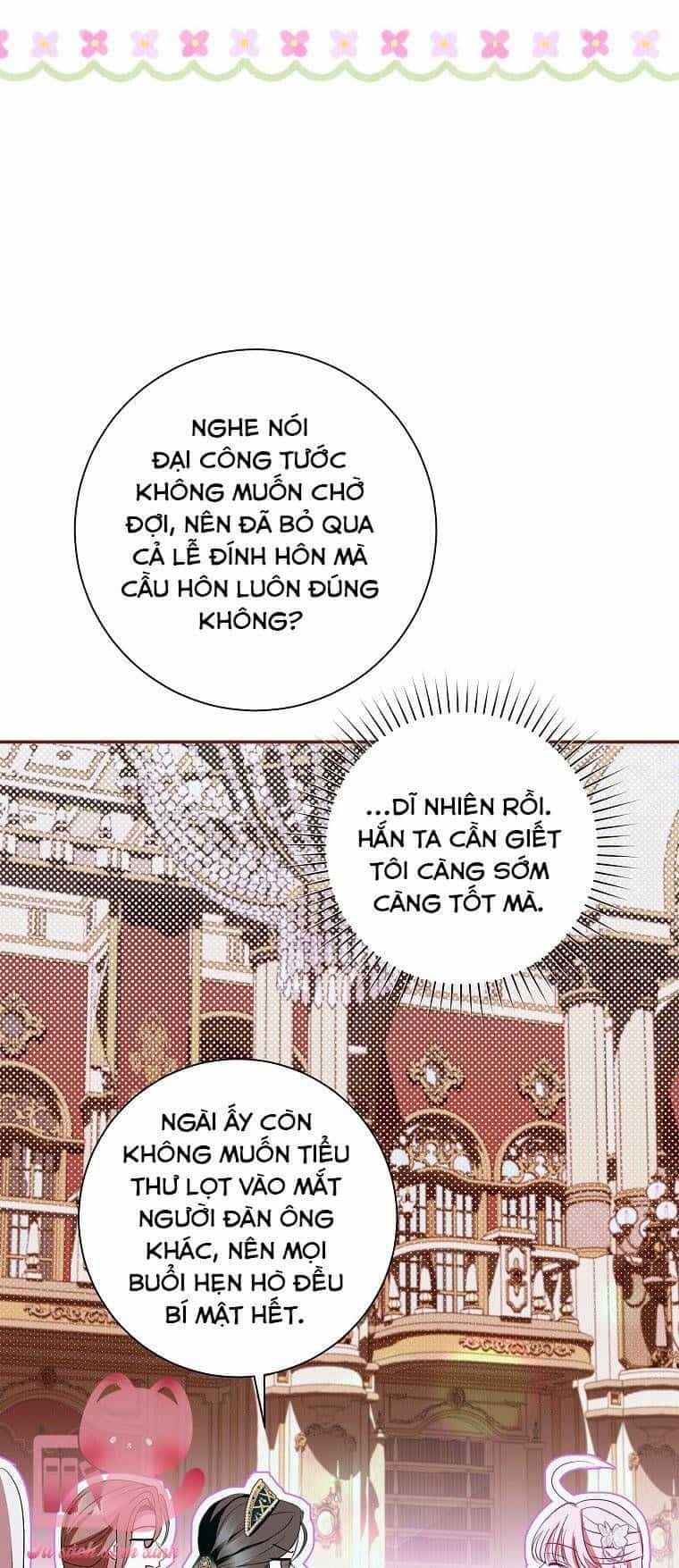 Này Boss Phản Diện, Tôi Có Thể Làm Mọi Thứ Trừ Cưới Ngài - Chương 2 - ảnh 49