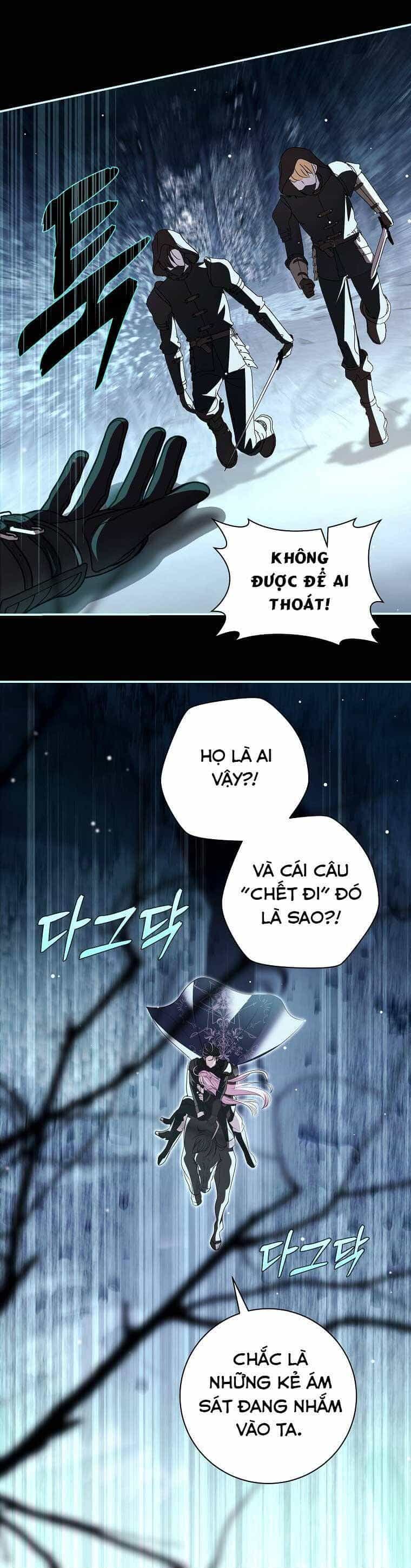 Này Boss Phản Diện, Tôi Có Thể Làm Mọi Thứ Trừ Cưới Ngài - Chương 23 - ảnh 10