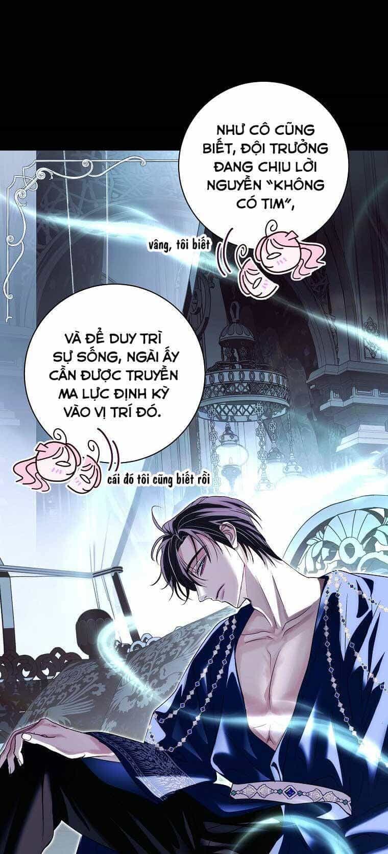 Này Boss Phản Diện, Tôi Có Thể Làm Mọi Thứ Trừ Cưới Ngài - Chương 27 - ảnh 28