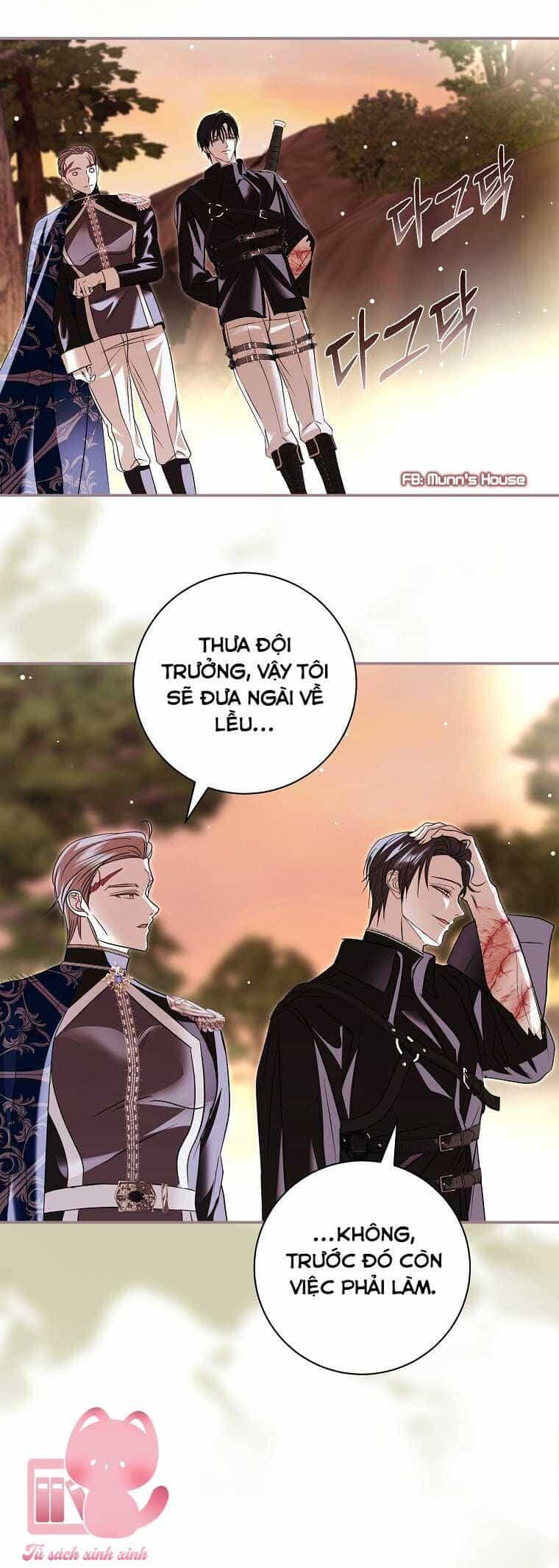 Này Boss Phản Diện, Tôi Có Thể Làm Mọi Thứ Trừ Cưới Ngài - Chương 27 - ảnh 46