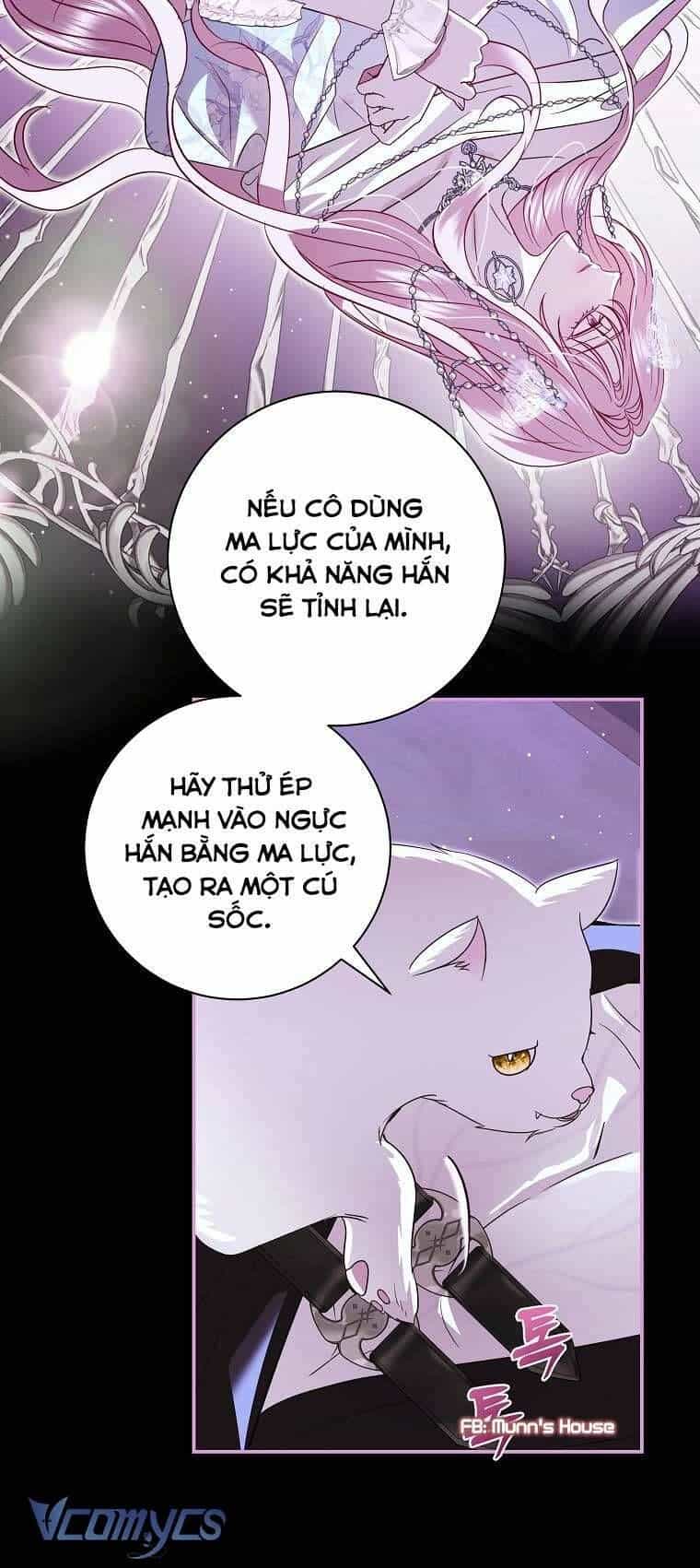 Này Boss Phản Diện, Tôi Có Thể Làm Mọi Thứ Trừ Cưới Ngài - Chương 30 - ảnh 30