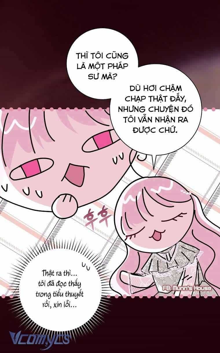 Này Boss Phản Diện, Tôi Có Thể Làm Mọi Thứ Trừ Cưới Ngài - Chương 31 - ảnh 57