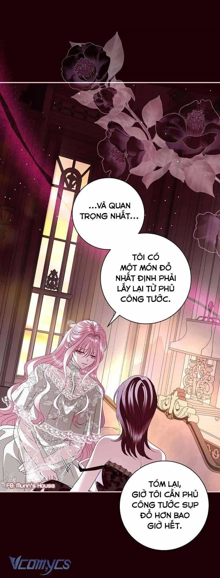 Này Boss Phản Diện, Tôi Có Thể Làm Mọi Thứ Trừ Cưới Ngài - Chương 34 - ảnh 27