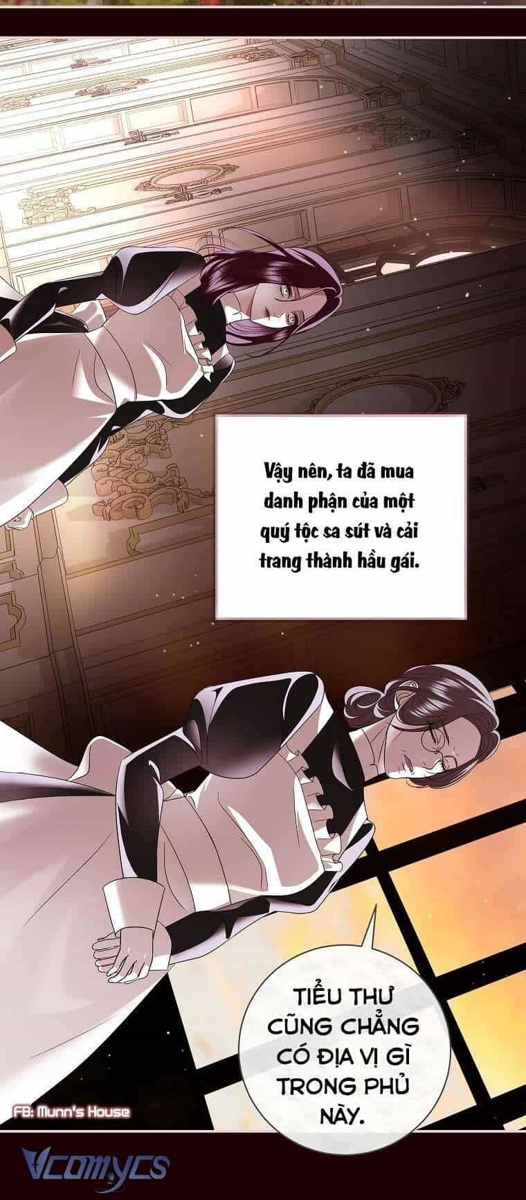 Này Boss Phản Diện, Tôi Có Thể Làm Mọi Thứ Trừ Cưới Ngài - Chương 34 - ảnh 3