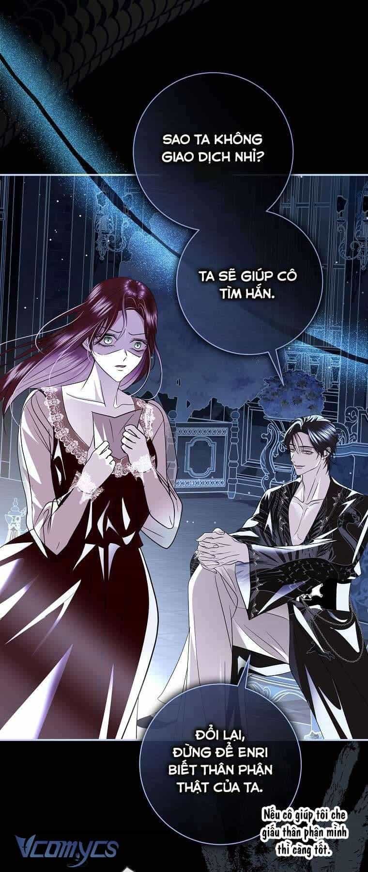 Này Boss Phản Diện, Tôi Có Thể Làm Mọi Thứ Trừ Cưới Ngài - Chương 34 - ảnh 57