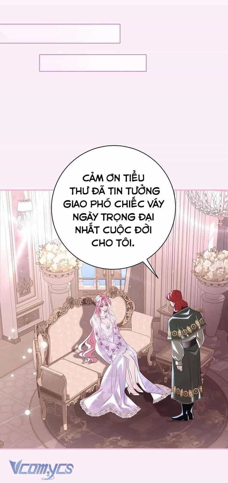 Này Boss Phản Diện, Tôi Có Thể Làm Mọi Thứ Trừ Cưới Ngài - Chương 35 - ảnh 25