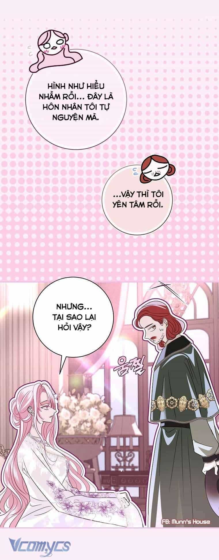 Này Boss Phản Diện, Tôi Có Thể Làm Mọi Thứ Trừ Cưới Ngài - Chương 35 - ảnh 34