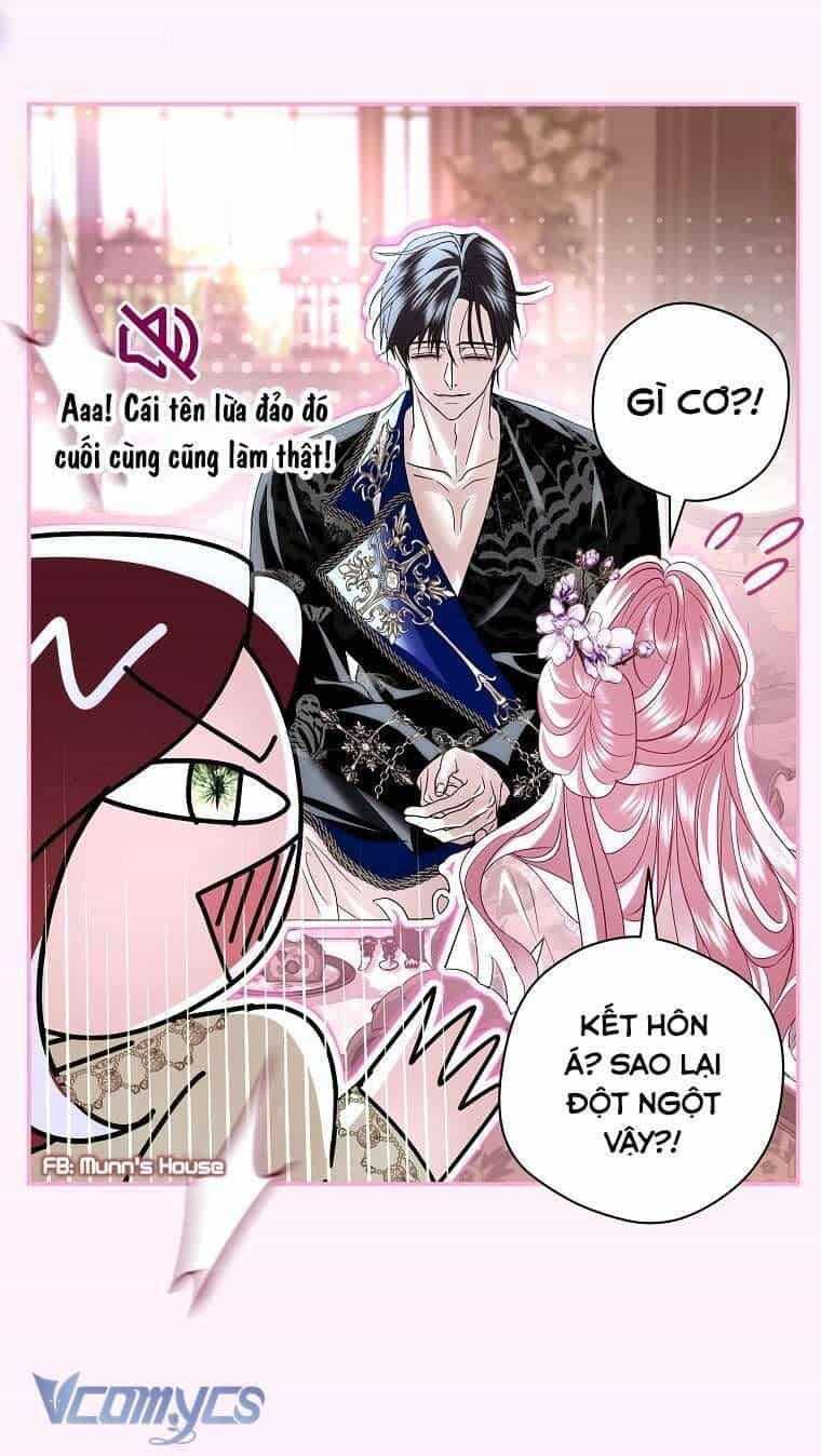 Này Boss Phản Diện, Tôi Có Thể Làm Mọi Thứ Trừ Cưới Ngài - Chương 35 - ảnh 4