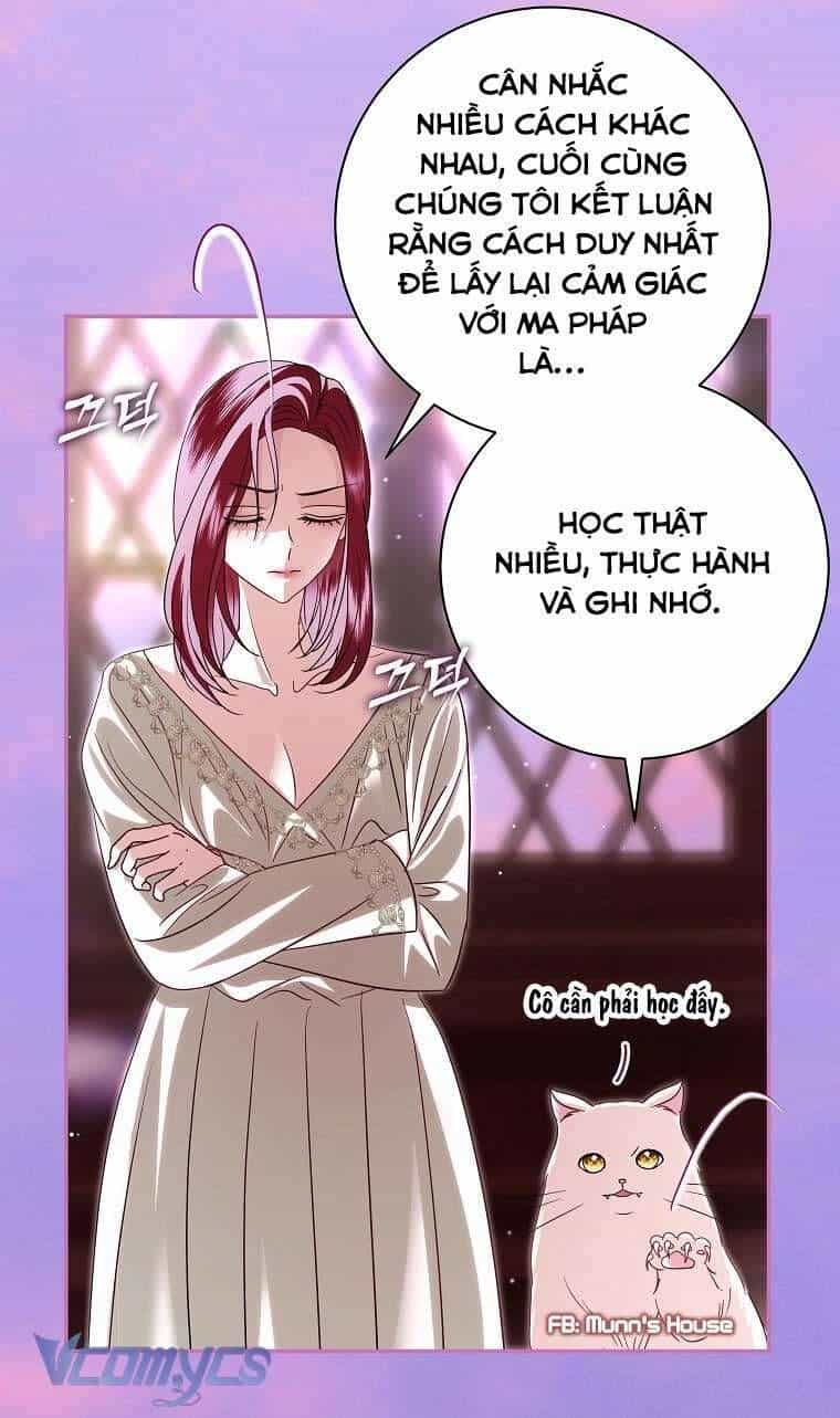 Này Boss Phản Diện, Tôi Có Thể Làm Mọi Thứ Trừ Cưới Ngài - Chương 36 - ảnh 6