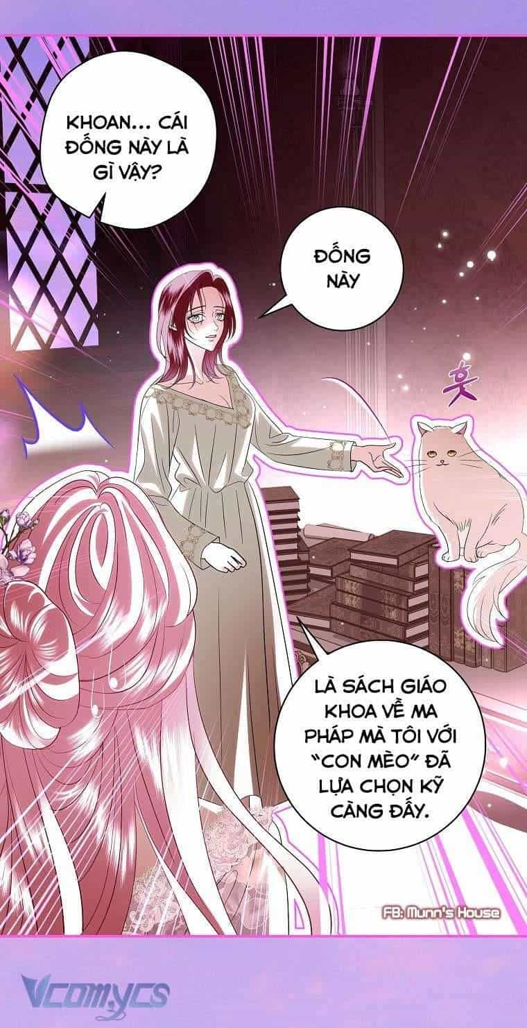Này Boss Phản Diện, Tôi Có Thể Làm Mọi Thứ Trừ Cưới Ngài - Chương 36 - ảnh 8