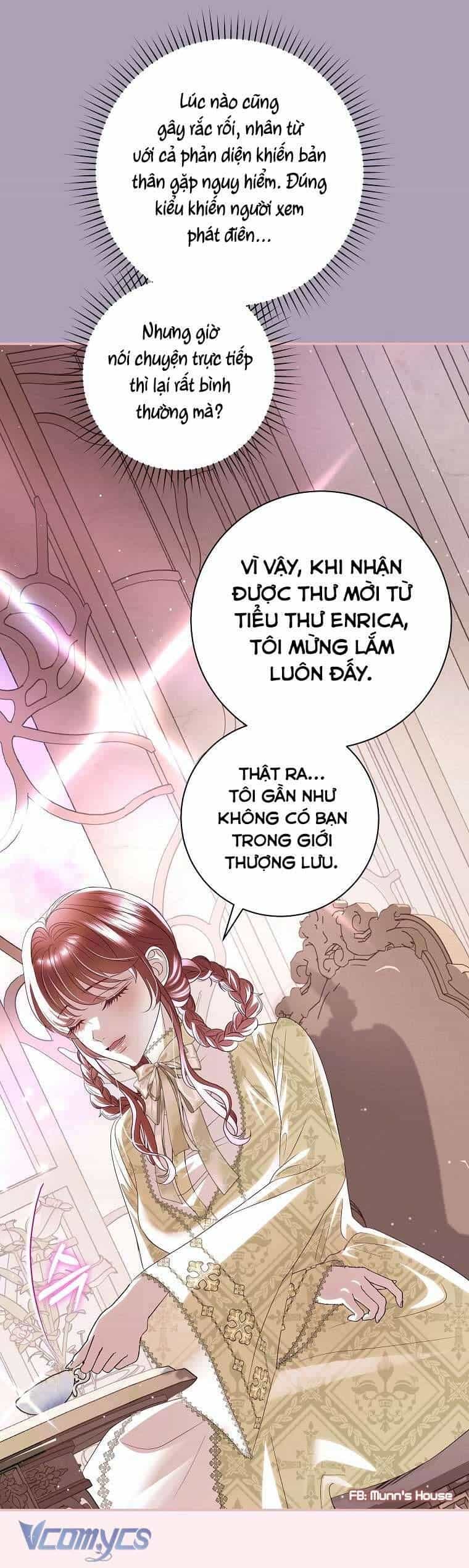 Này Boss Phản Diện, Tôi Có Thể Làm Mọi Thứ Trừ Cưới Ngài - Chương 37 - ảnh 19