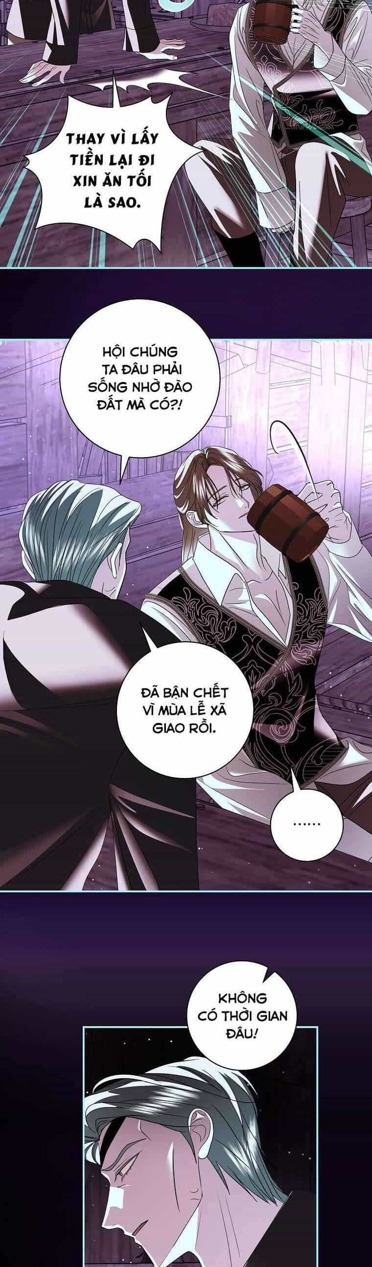 Này Boss Phản Diện, Tôi Có Thể Làm Mọi Thứ Trừ Cưới Ngài - Chương 38 - ảnh 21
