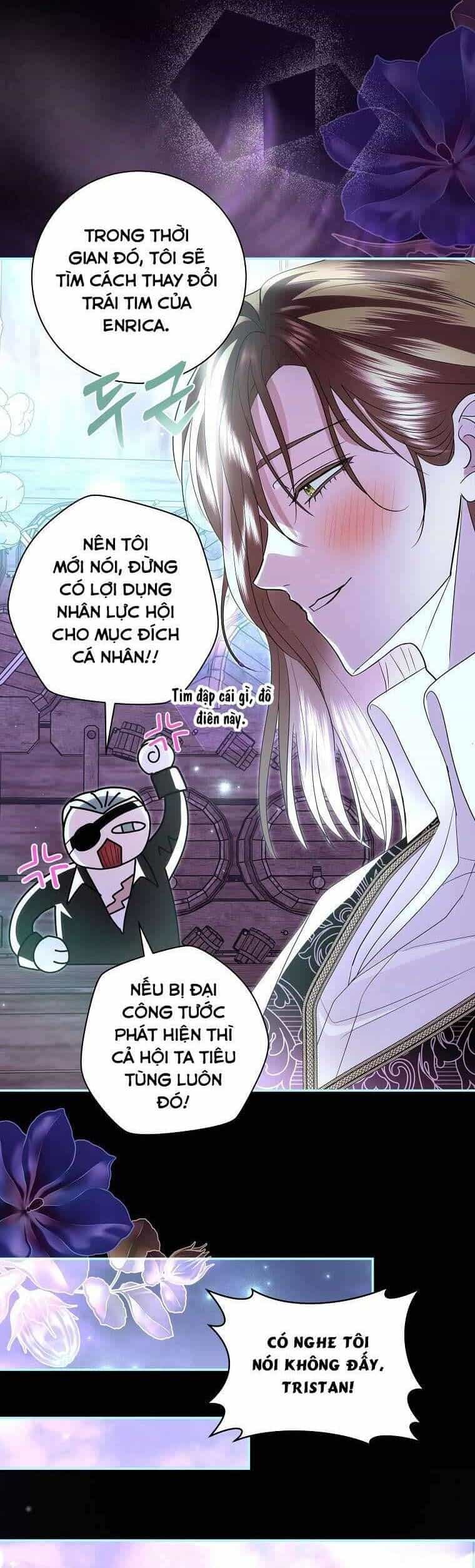 Này Boss Phản Diện, Tôi Có Thể Làm Mọi Thứ Trừ Cưới Ngài - Chương 38 - ảnh 24