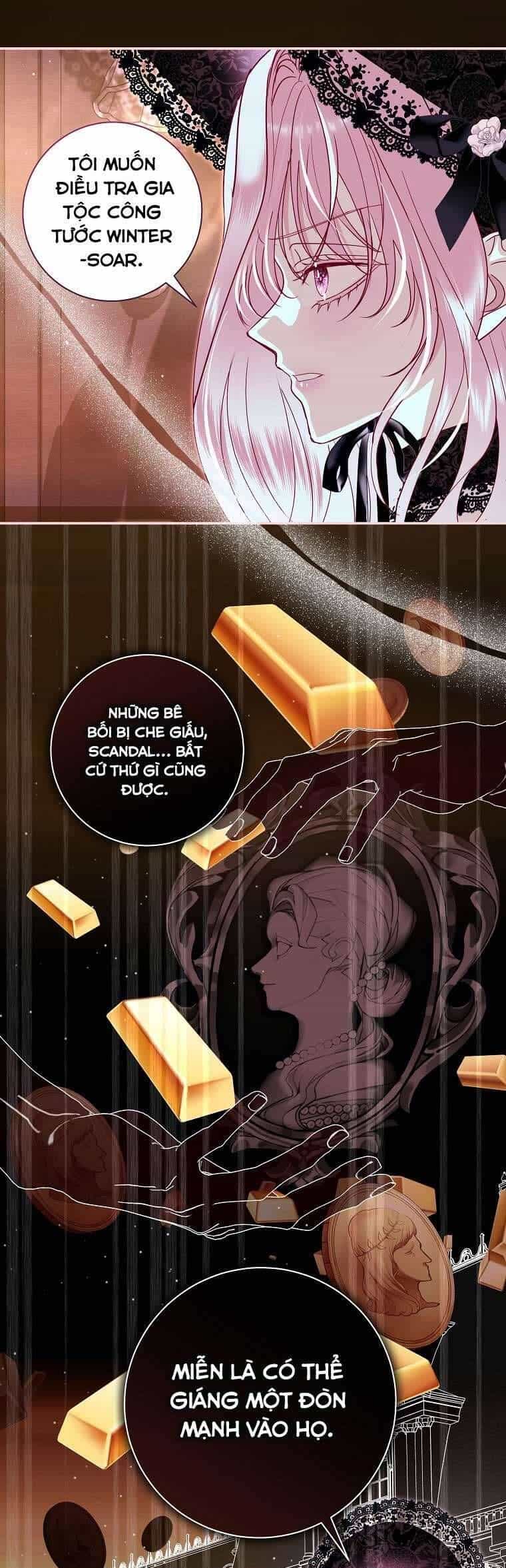 Này Boss Phản Diện, Tôi Có Thể Làm Mọi Thứ Trừ Cưới Ngài - Chương 38 - ảnh 8