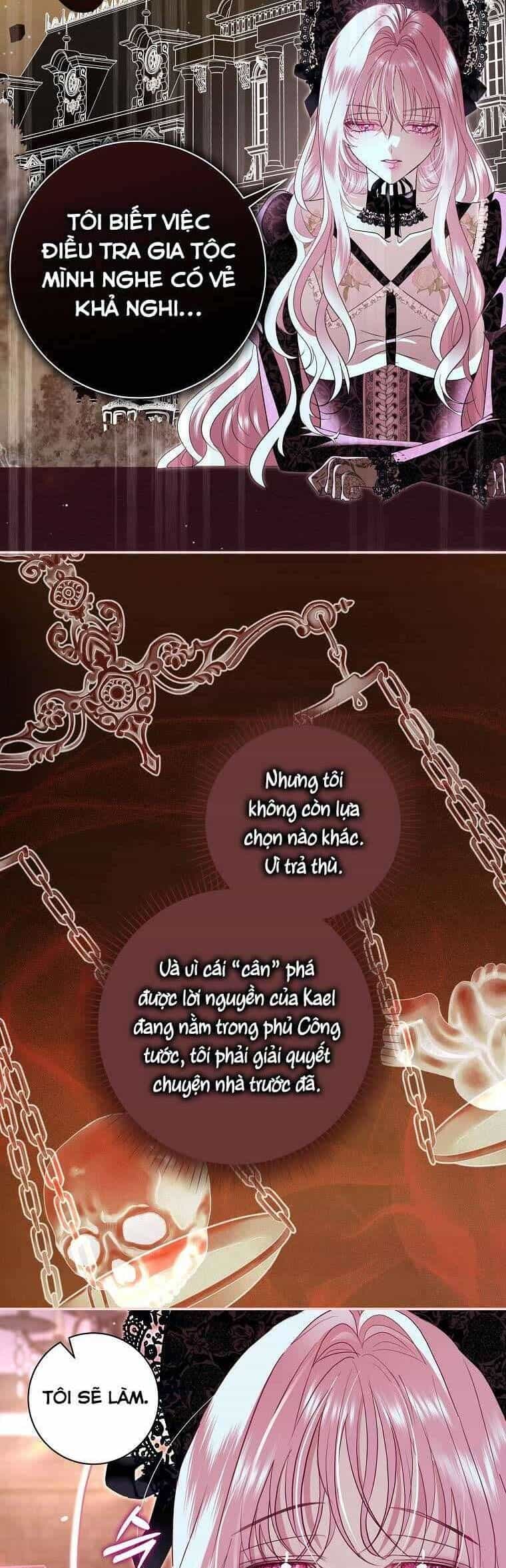 Này Boss Phản Diện, Tôi Có Thể Làm Mọi Thứ Trừ Cưới Ngài - Chương 38 - ảnh 9