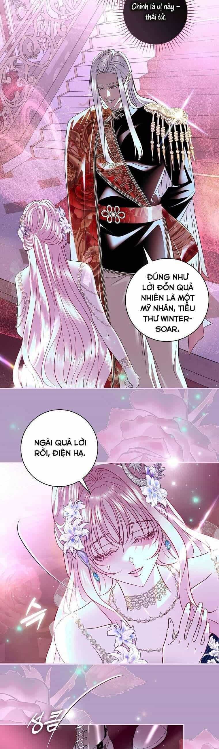 Này Boss Phản Diện, Tôi Có Thể Làm Mọi Thứ Trừ Cưới Ngài - Chương 39 - ảnh 20