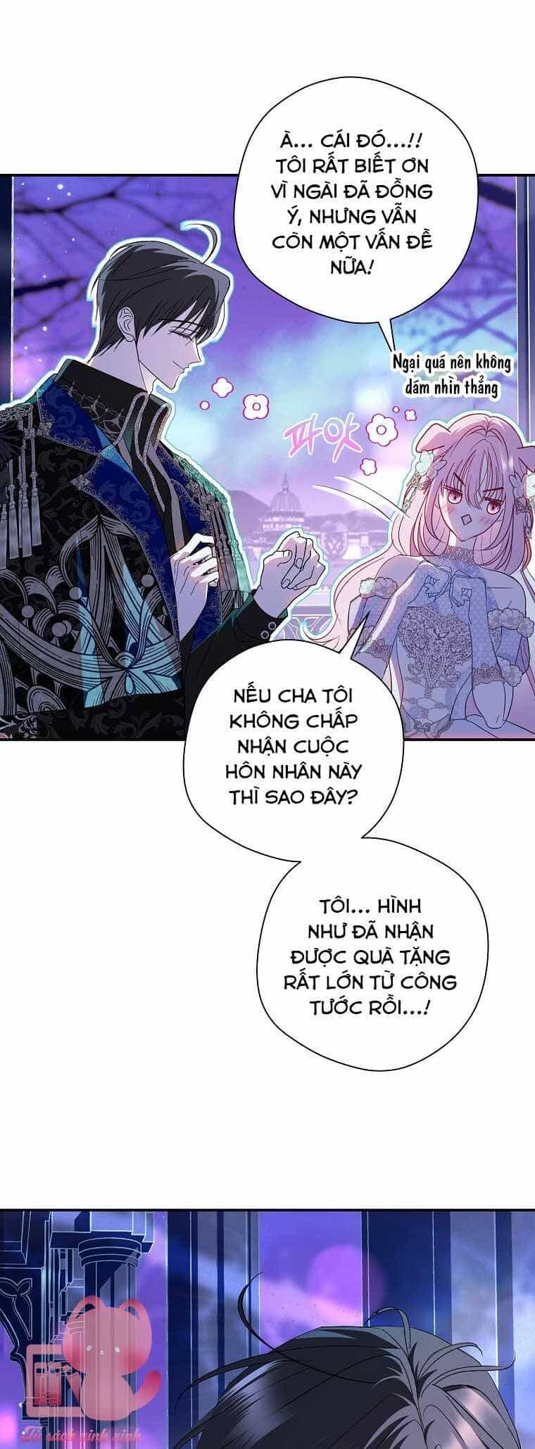 Này Boss Phản Diện, Tôi Có Thể Làm Mọi Thứ Trừ Cưới Ngài - Chương 4 - ảnh 13