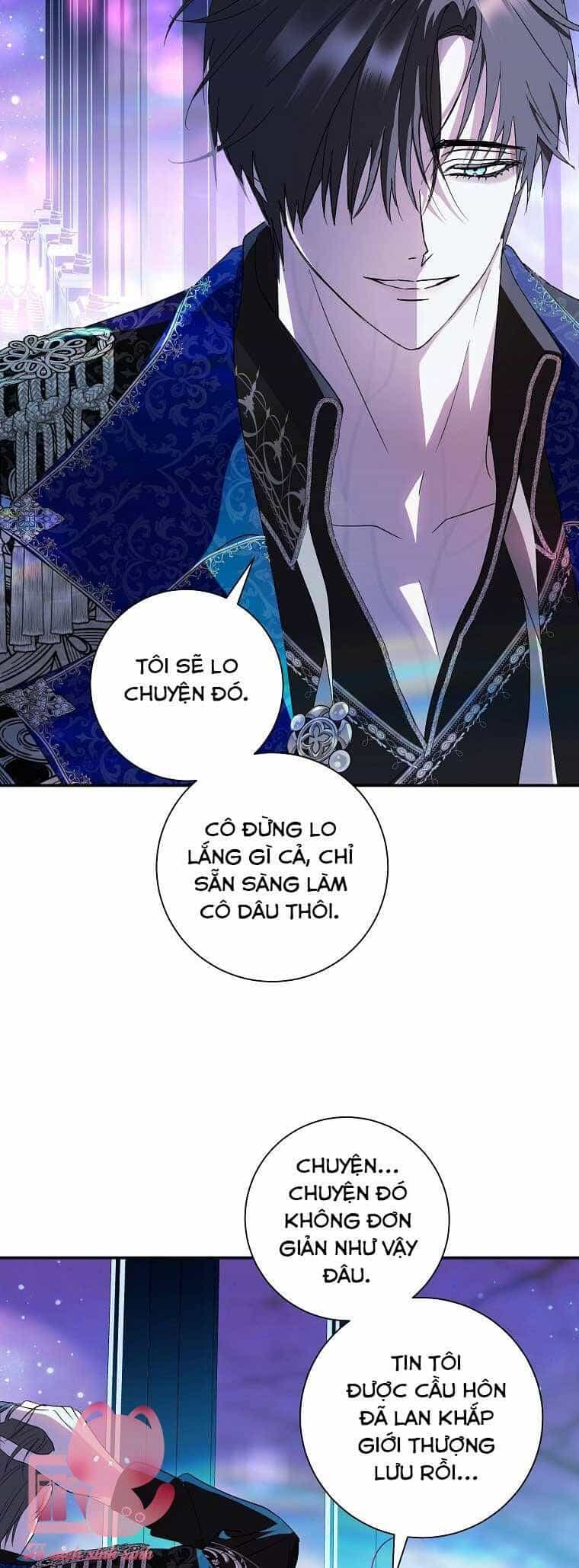 Này Boss Phản Diện, Tôi Có Thể Làm Mọi Thứ Trừ Cưới Ngài - Chương 4 - ảnh 14