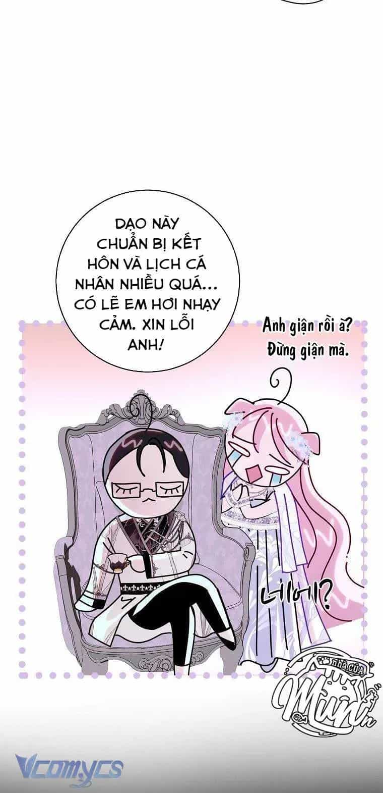 Này Boss Phản Diện, Tôi Có Thể Làm Mọi Thứ Trừ Cưới Ngài - Chương 44 - ảnh 41