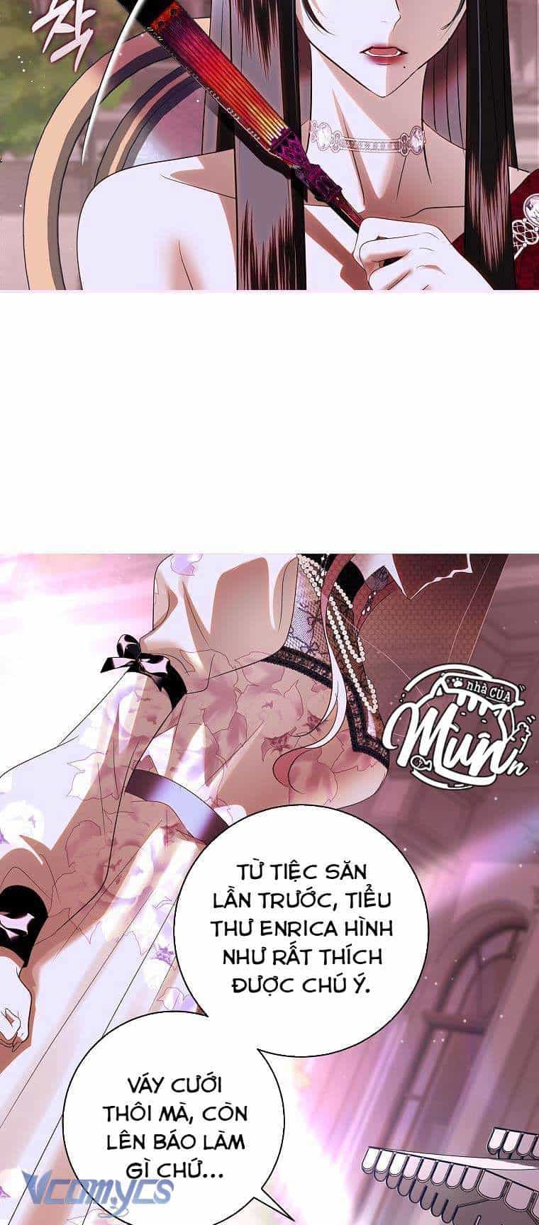 Này Boss Phản Diện, Tôi Có Thể Làm Mọi Thứ Trừ Cưới Ngài - Chương 45 - ảnh 14