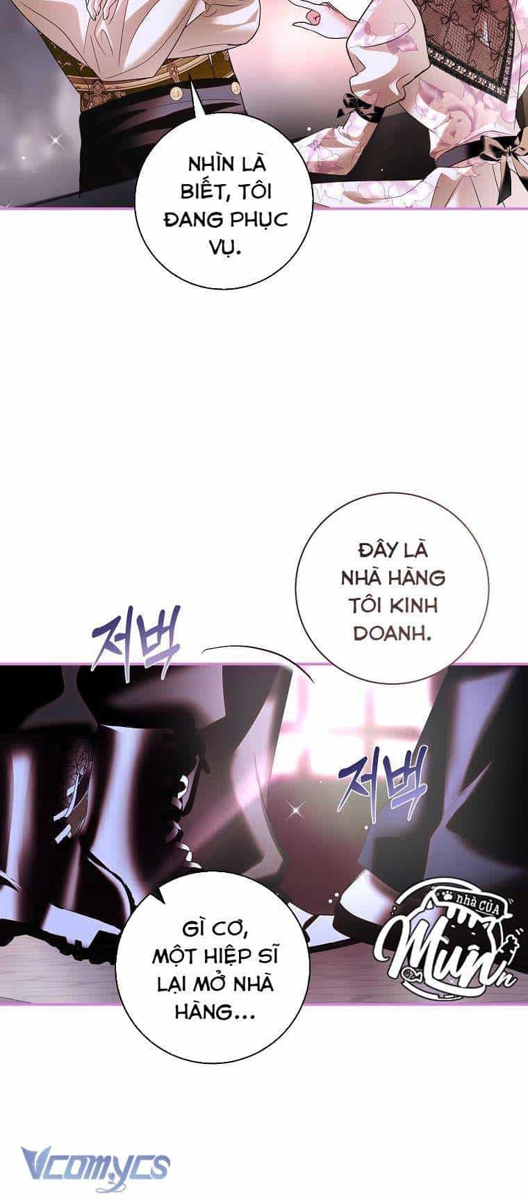 Này Boss Phản Diện, Tôi Có Thể Làm Mọi Thứ Trừ Cưới Ngài - Chương 45 - ảnh 35