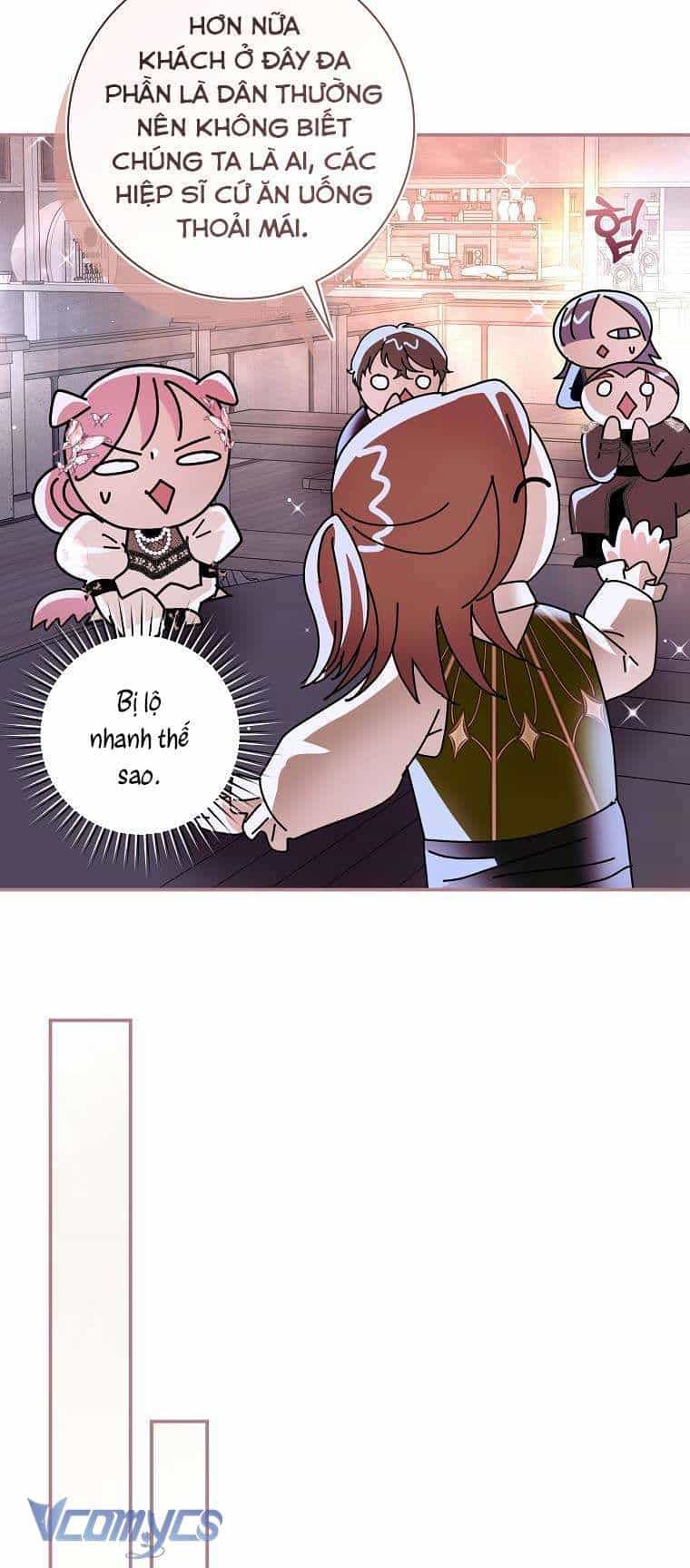 Này Boss Phản Diện, Tôi Có Thể Làm Mọi Thứ Trừ Cưới Ngài - Chương 45 - ảnh 37