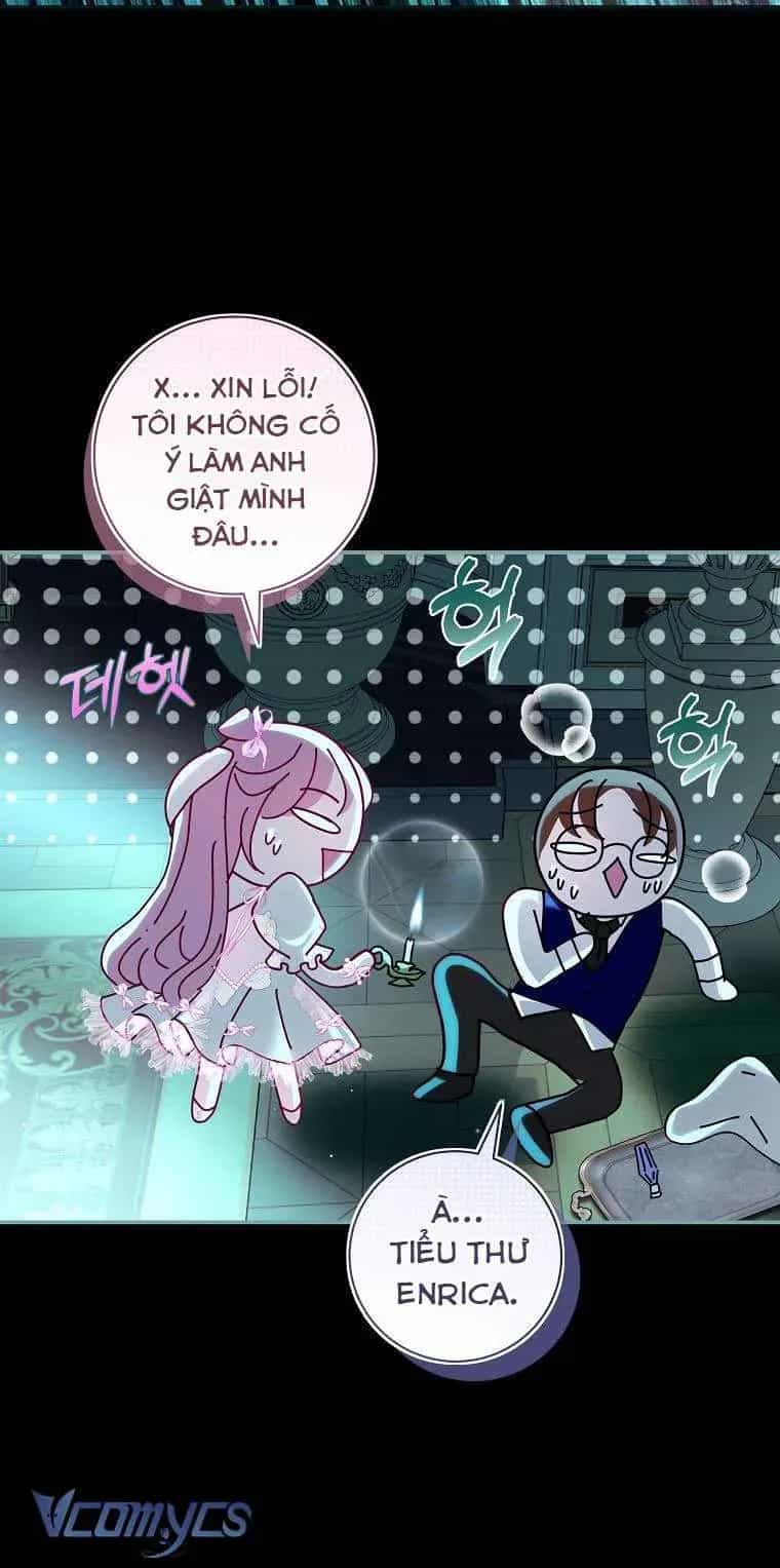 Này Boss Phản Diện, Tôi Có Thể Làm Mọi Thứ Trừ Cưới Ngài - Chương 46 - ảnh 7