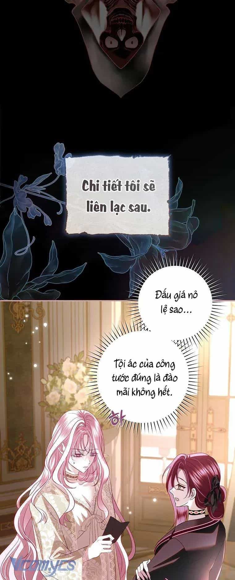 Này Boss Phản Diện, Tôi Có Thể Làm Mọi Thứ Trừ Cưới Ngài - Chương 47 - ảnh 35