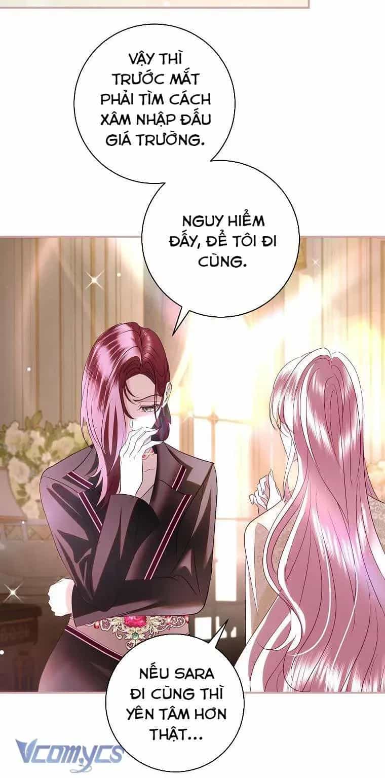 Này Boss Phản Diện, Tôi Có Thể Làm Mọi Thứ Trừ Cưới Ngài - Chương 47 - ảnh 37