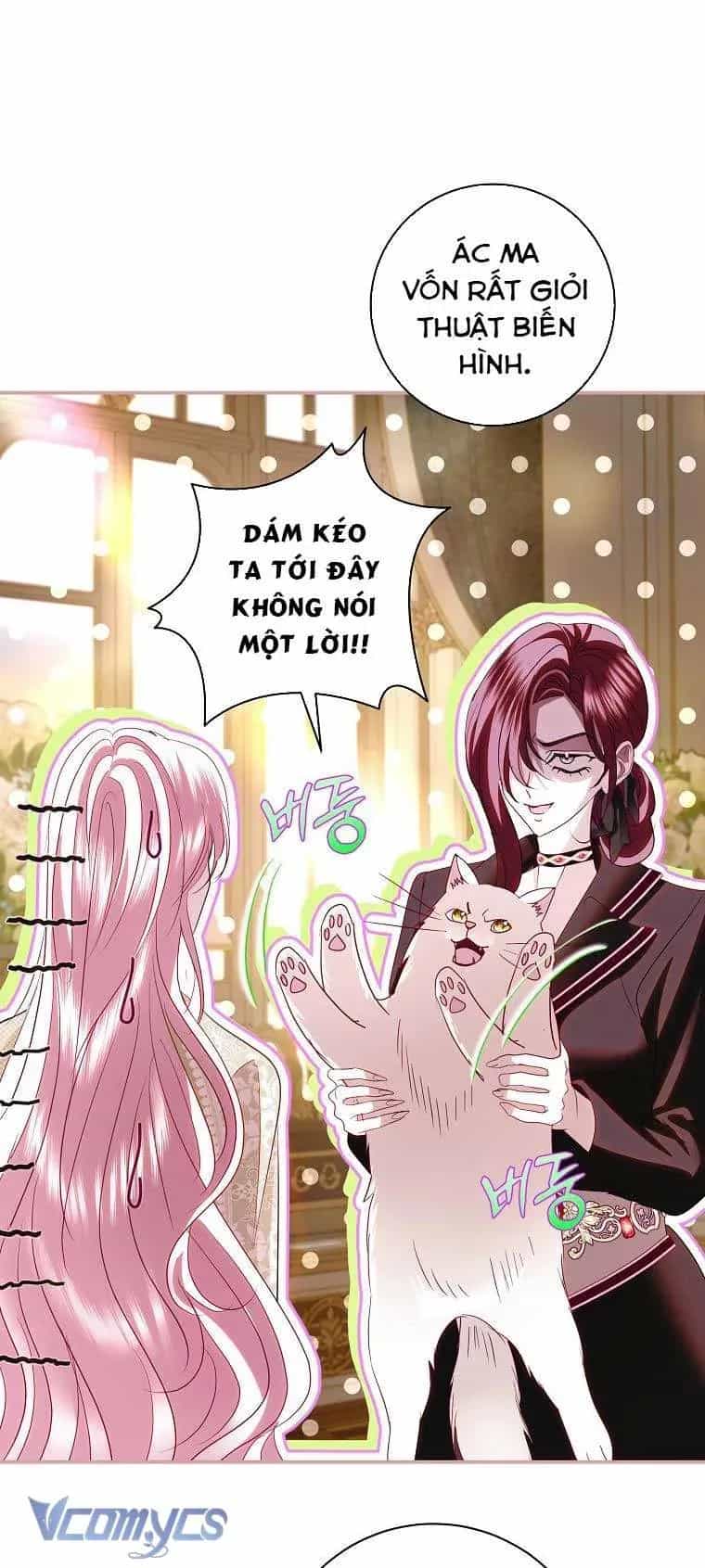Này Boss Phản Diện, Tôi Có Thể Làm Mọi Thứ Trừ Cưới Ngài - Chương 47 - ảnh 41