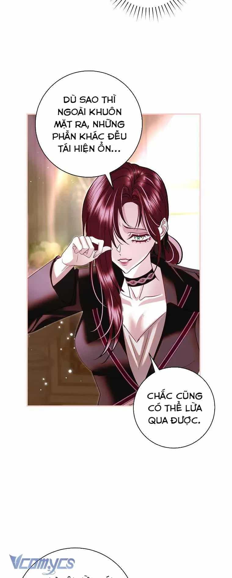 Này Boss Phản Diện, Tôi Có Thể Làm Mọi Thứ Trừ Cưới Ngài - Chương 47 - ảnh 54