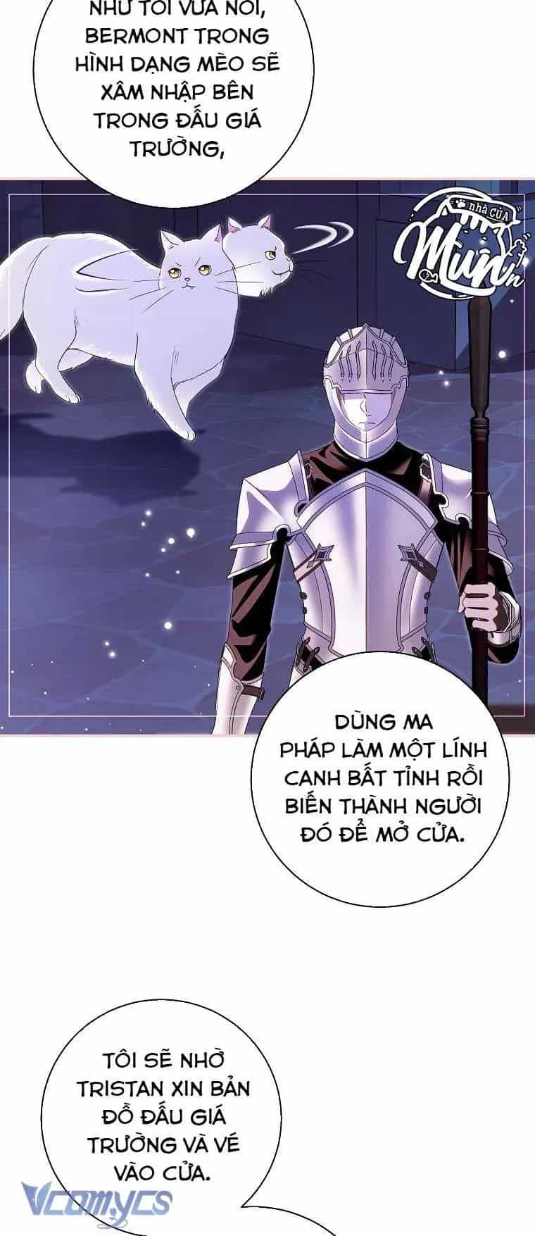Này Boss Phản Diện, Tôi Có Thể Làm Mọi Thứ Trừ Cưới Ngài - Chương 47 - ảnh 55