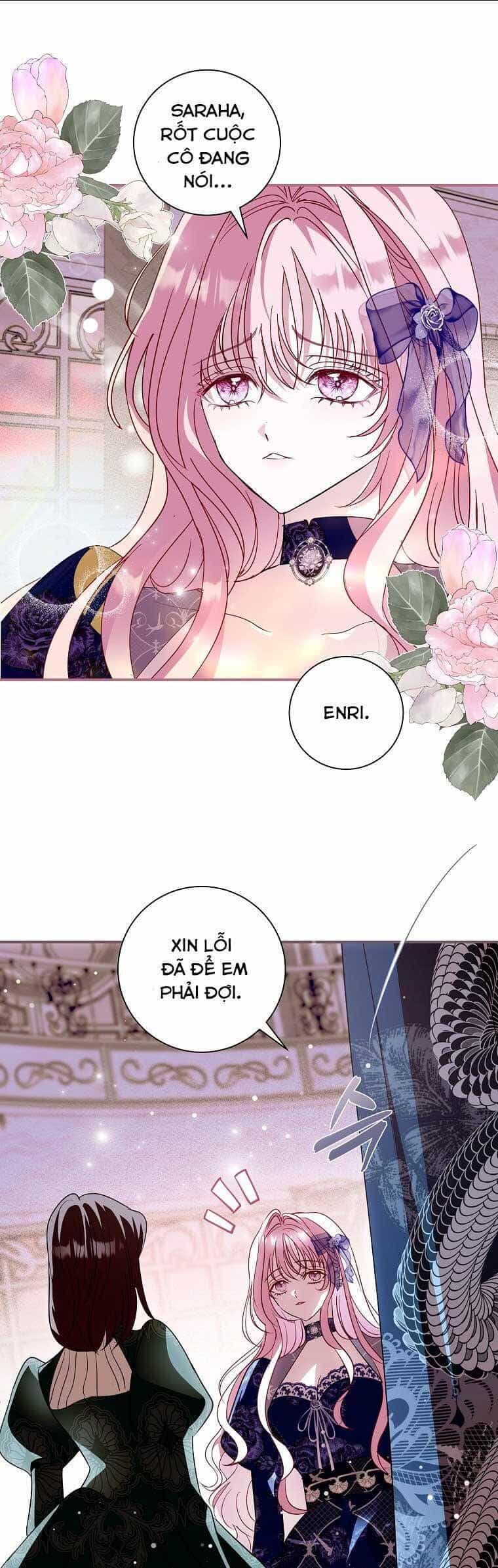 Này Boss Phản Diện, Tôi Có Thể Làm Mọi Thứ Trừ Cưới Ngài - Chương 8 - ảnh 22