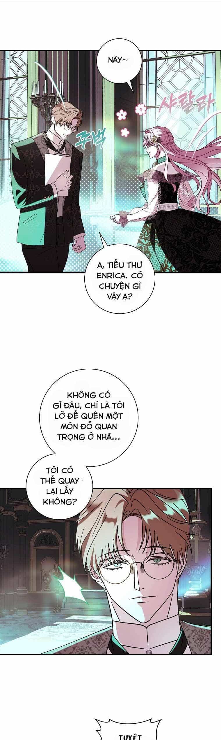 Này Boss Phản Diện, Tôi Có Thể Làm Mọi Thứ Trừ Cưới Ngài - Chương 9 - ảnh 13