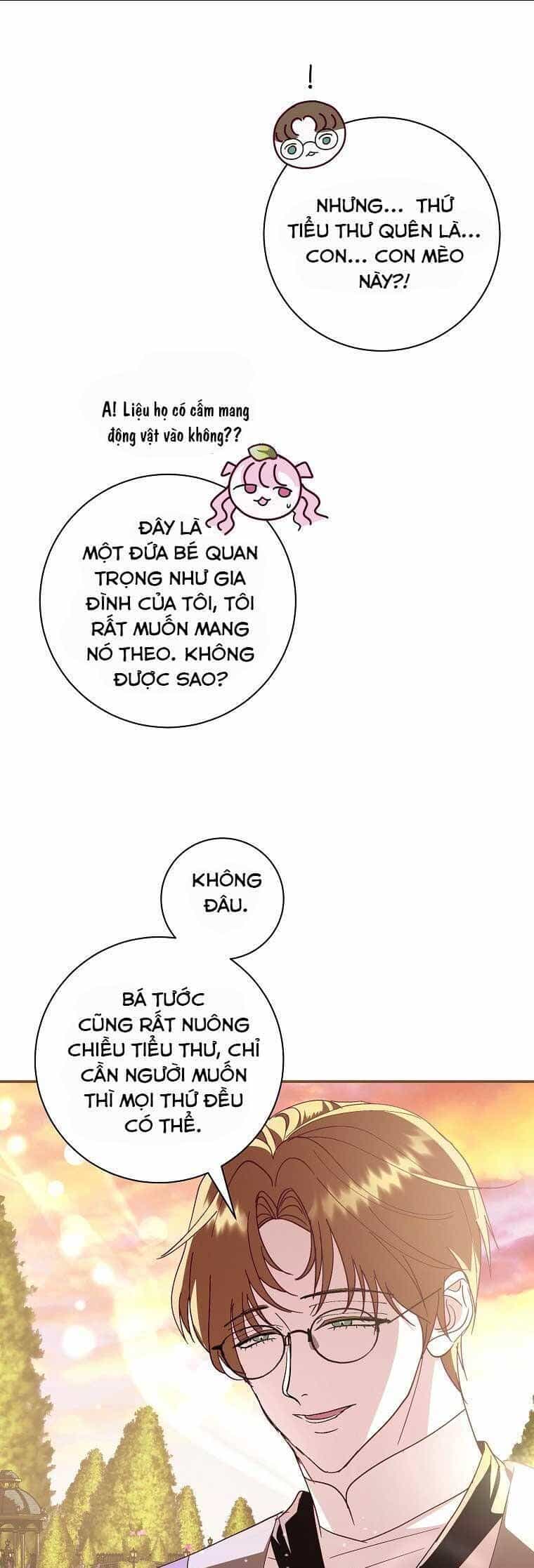 Này Boss Phản Diện, Tôi Có Thể Làm Mọi Thứ Trừ Cưới Ngài - Chương 9 - ảnh 40
