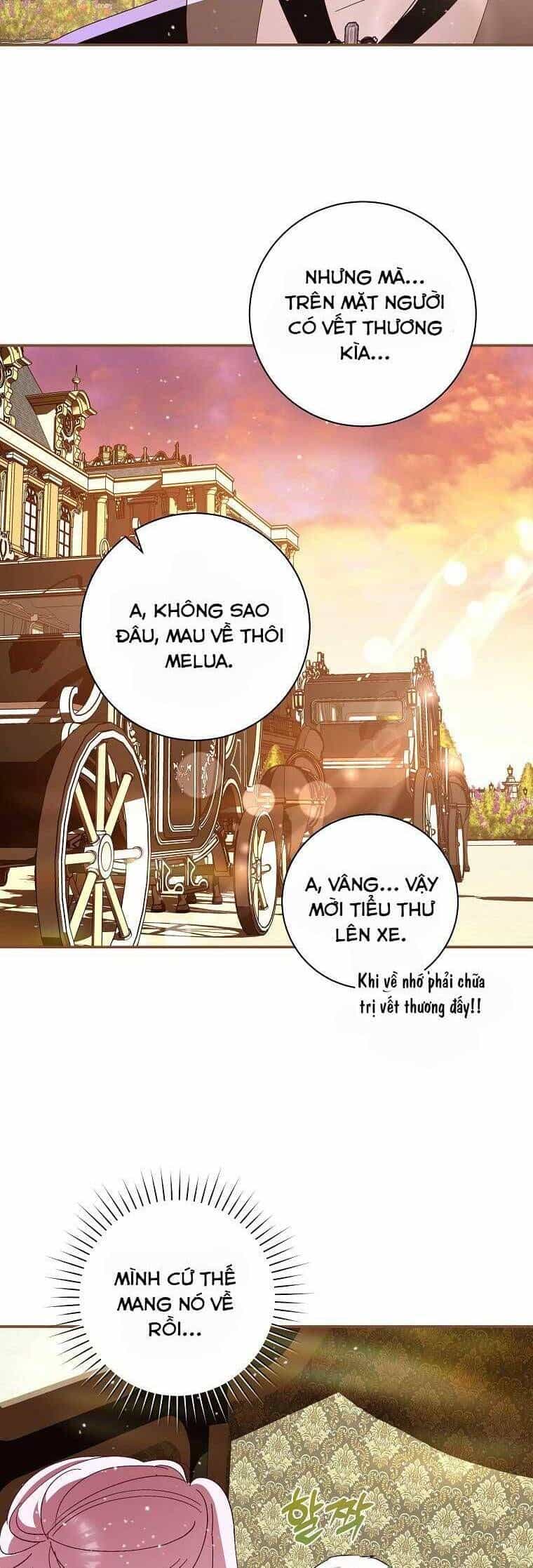 Này Boss Phản Diện, Tôi Có Thể Làm Mọi Thứ Trừ Cưới Ngài - Chương 9 - ảnh 41