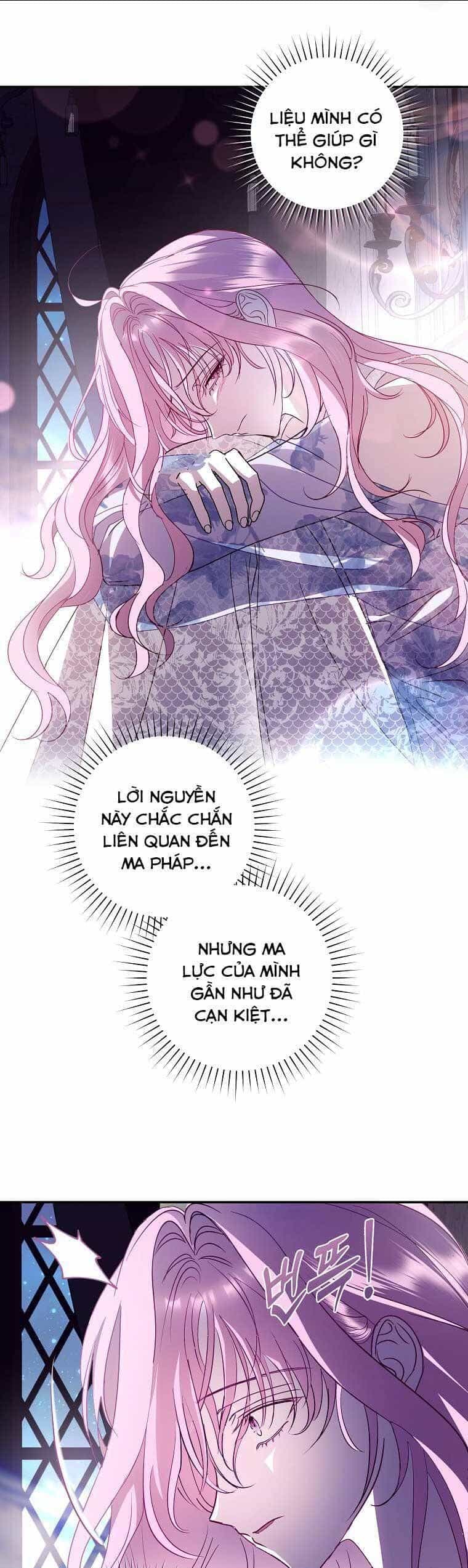 Này Boss Phản Diện, Tôi Có Thể Làm Mọi Thứ Trừ Cưới Ngài - Chương 9 - ảnh 7