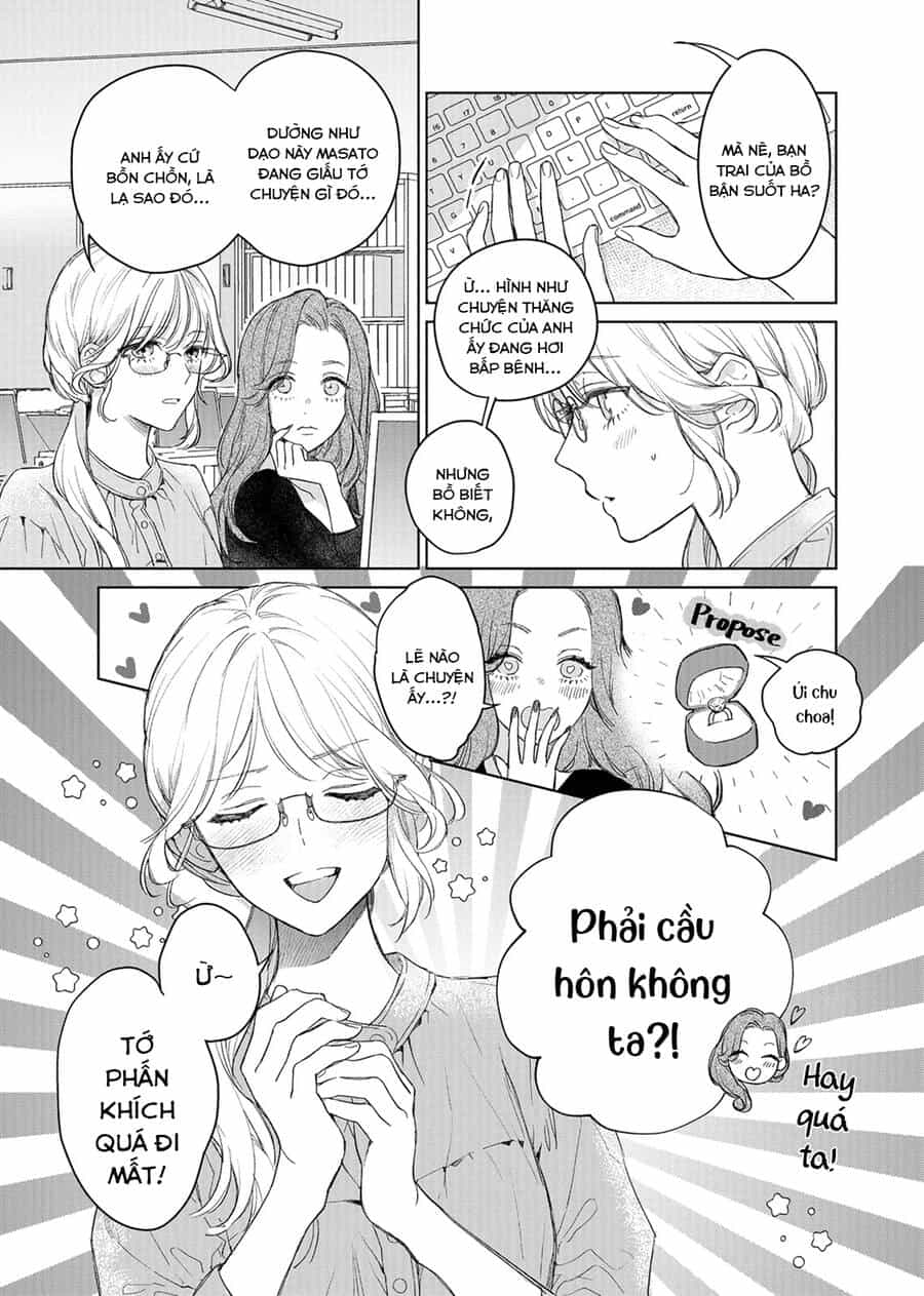 Này Isshiki, Cậu Thích Tôi Phải Không? - Chương 1 - ảnh 6
