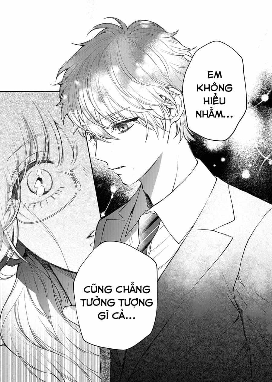 Này Isshiki, Cậu Thích Tôi Phải Không? - Chương 2 - ảnh 16