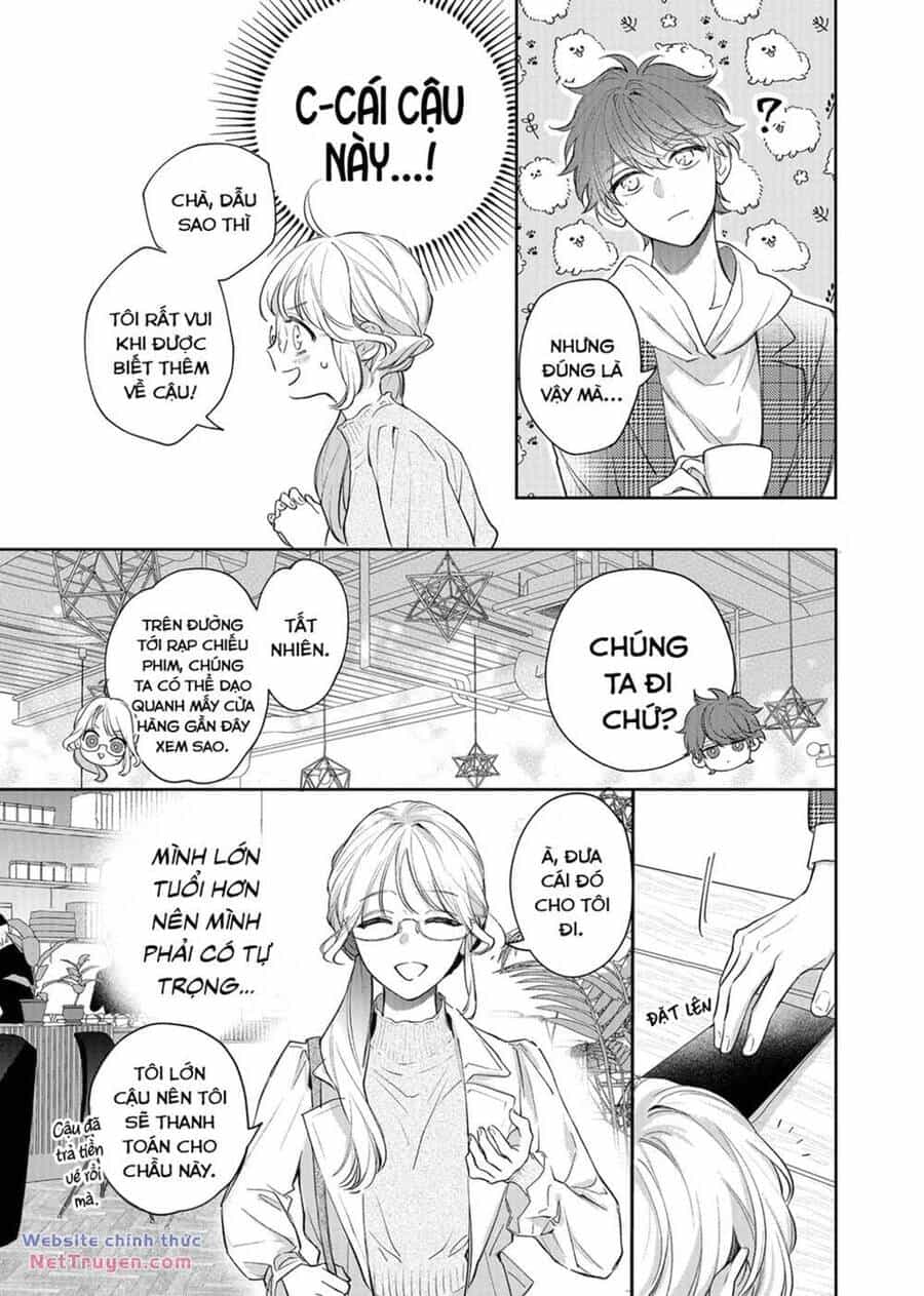 Này Isshiki, Cậu Thích Tôi Phải Không? - Chương 3 - ảnh 19