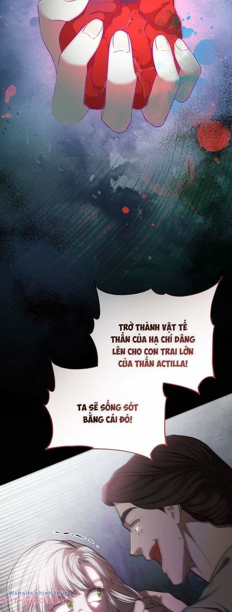 Này Người Chồng Phản Diện, Ngài Ám Ảnh Sai Người Rồi - Chương 12 - ảnh 14