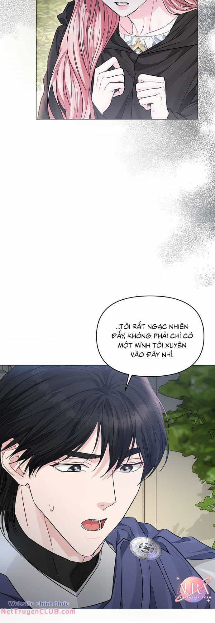 Này Người Chồng Phản Diện, Ngài Ám Ảnh Sai Người Rồi - Chương 21 - ảnh 21