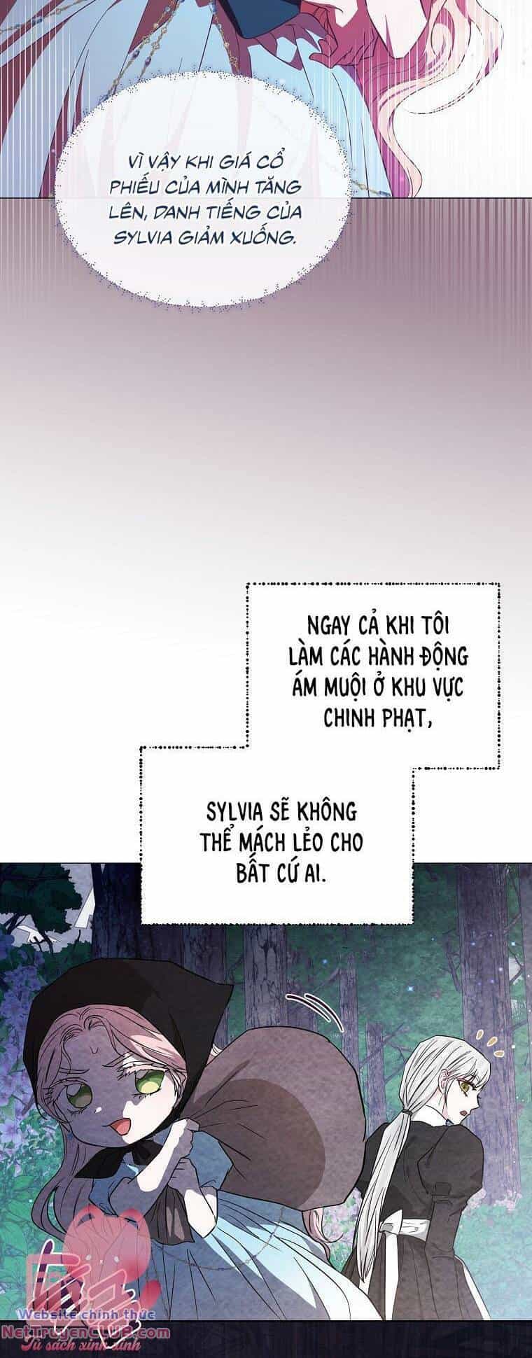 Này Người Chồng Phản Diện, Ngài Ám Ảnh Sai Người Rồi - Chương 25 - ảnh 37