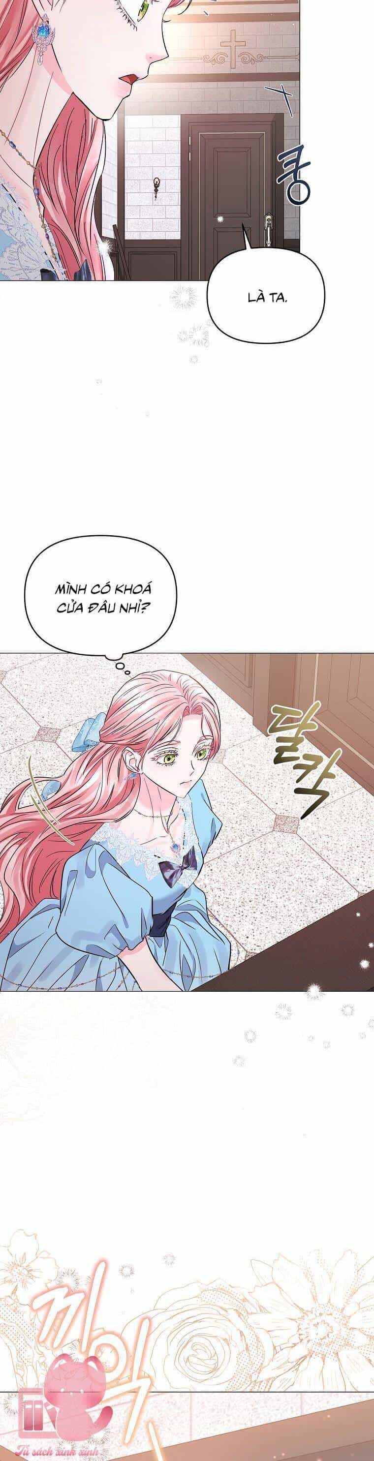 Này Người Chồng Phản Diện, Ngài Ám Ảnh Sai Người Rồi - Chương 27 - ảnh 39