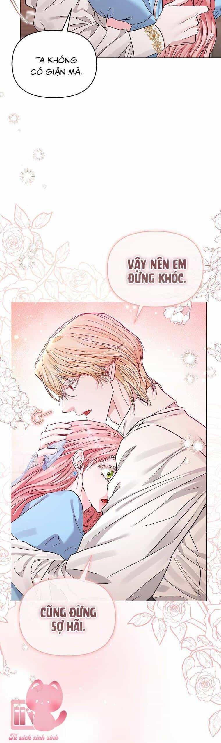 Này Người Chồng Phản Diện, Ngài Ám Ảnh Sai Người Rồi - Chương 28 - ảnh 21