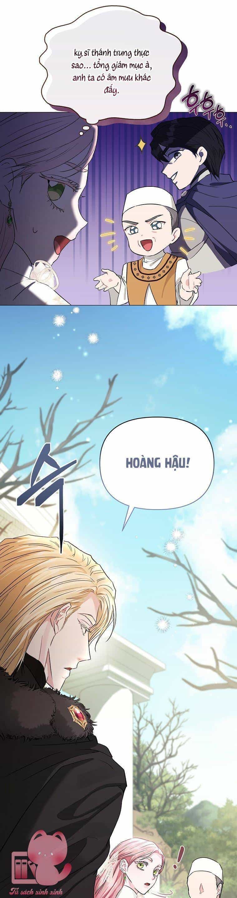 Này Người Chồng Phản Diện, Ngài Ám Ảnh Sai Người Rồi - Chương 29 - ảnh 8