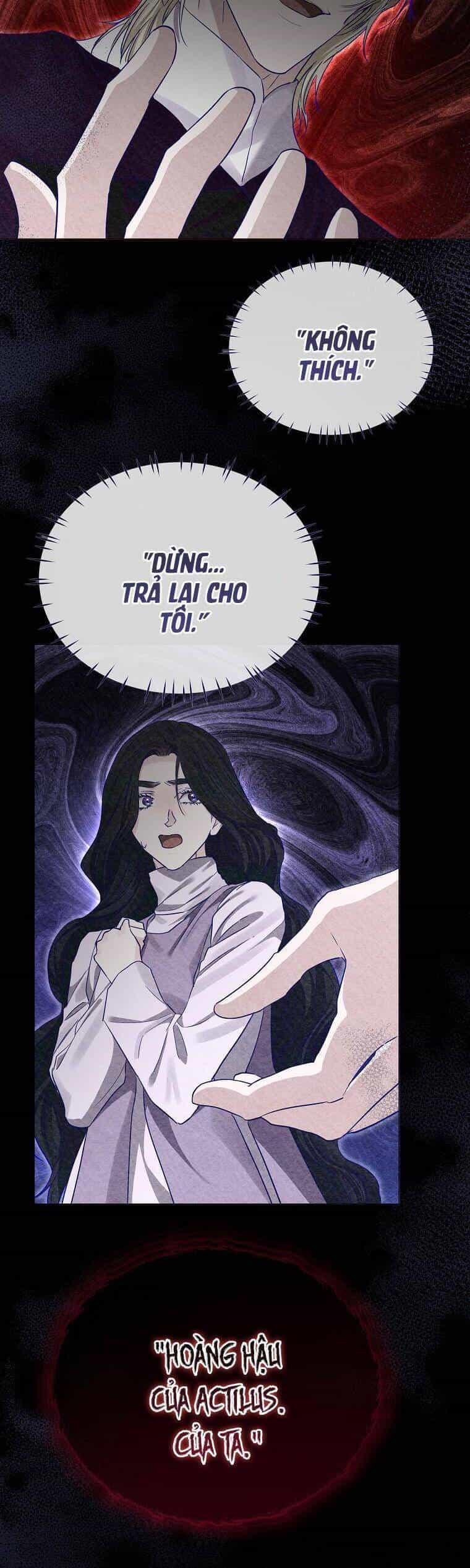 Này Người Chồng Phản Diện, Ngài Ám Ảnh Sai Người Rồi - Chương 31 - ảnh 39