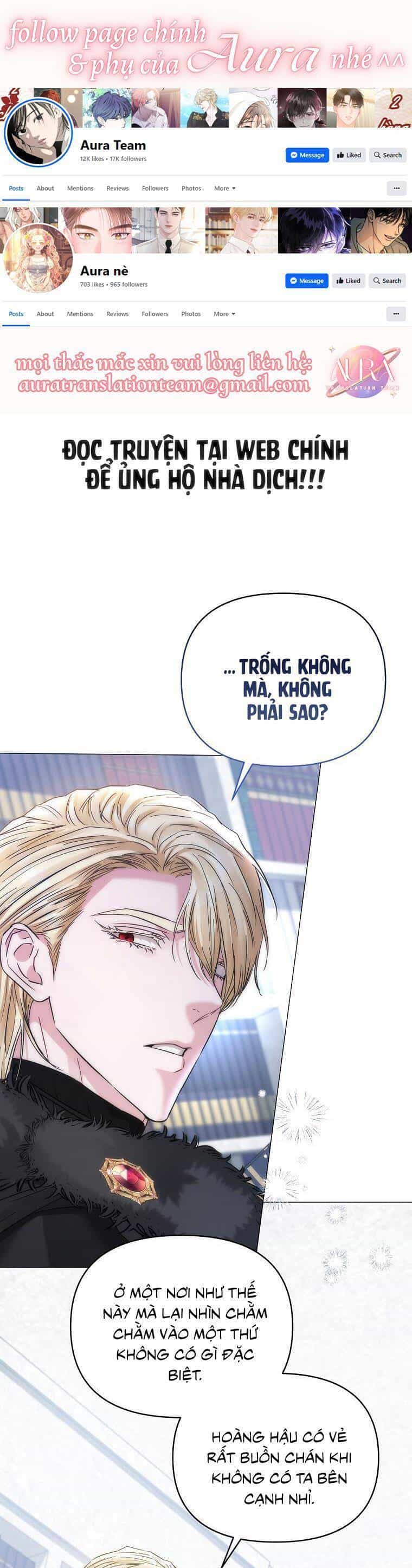 Này Người Chồng Phản Diện, Ngài Ám Ảnh Sai Người Rồi - Chương 32 - ảnh 2
