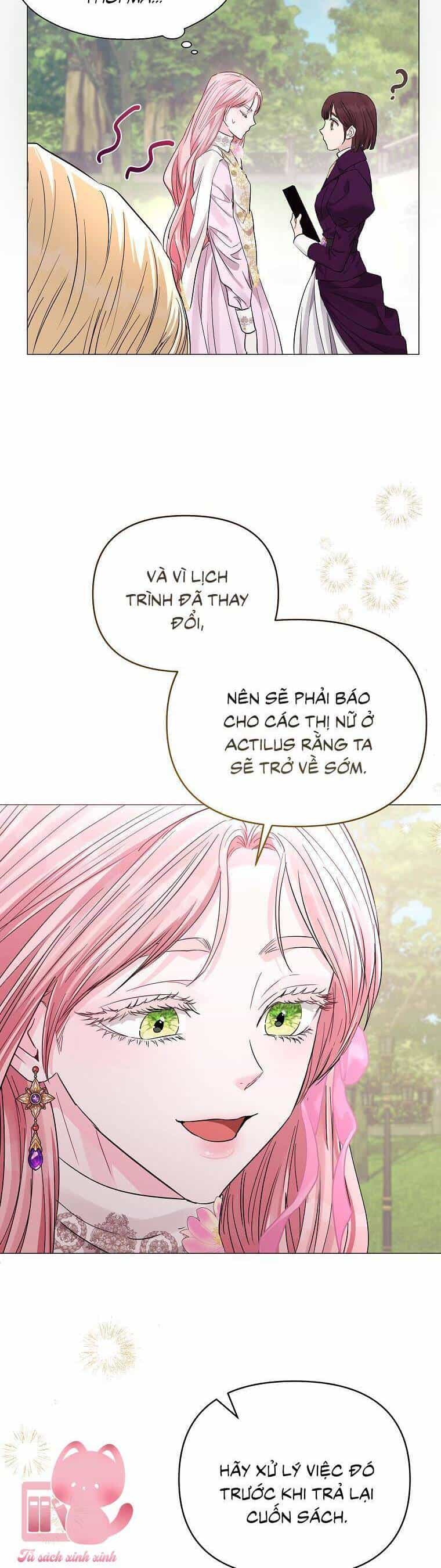 Này Người Chồng Phản Diện, Ngài Ám Ảnh Sai Người Rồi - Chương 32 - ảnh 33